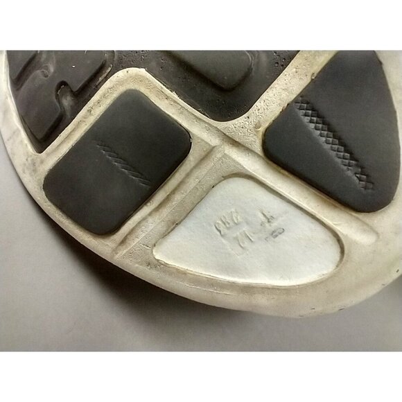 Nike Men's Lunar Huarache Light SP Black White Fashion Shoes 776373-001 / US 12 - Picture 11 of 15